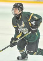 Simon Gravel franchit le plateau des 20 buts