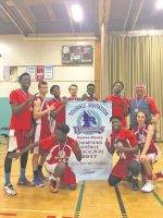 Basketball : le Drakkar triomphe à Montréal