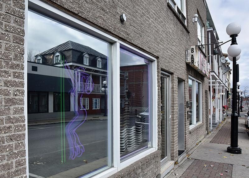 Un bar de danseuses de moins à Saint-Hyacinthe