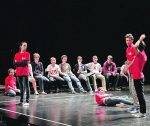 Prochain match d’impro le 7 novembre