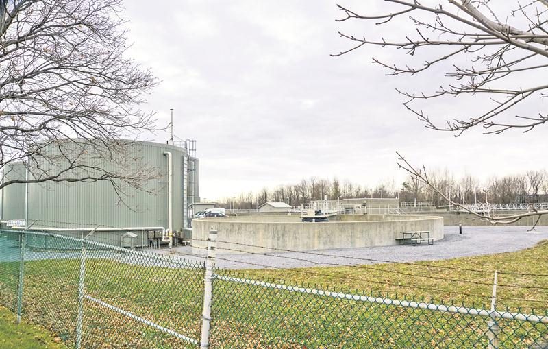 Photo François Larivière - Le courrier
