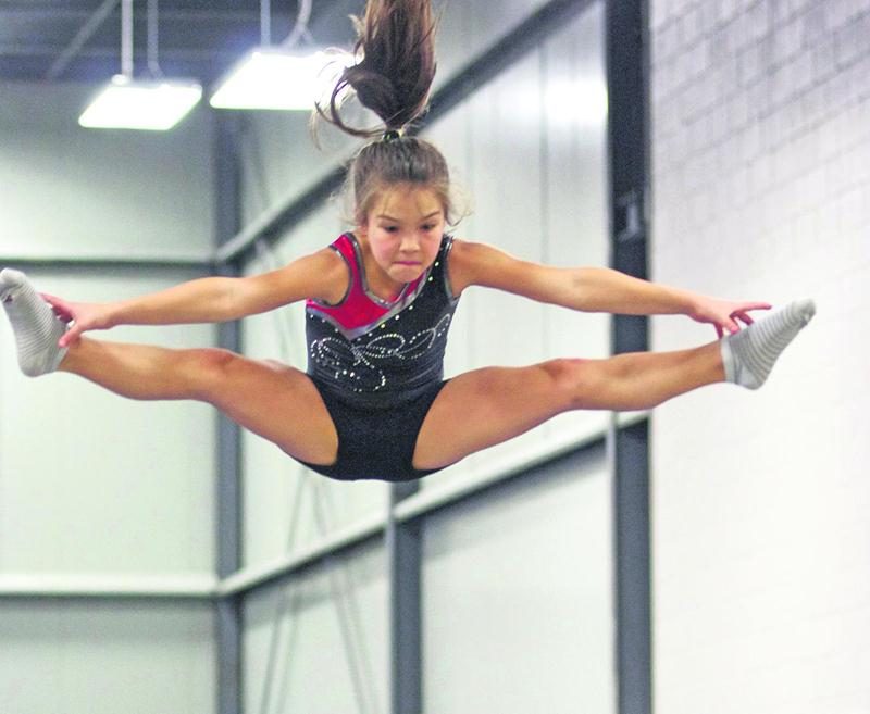 Océane Ferland Poursuit Sur Sa Lancée à La 2e Coupe Québec 