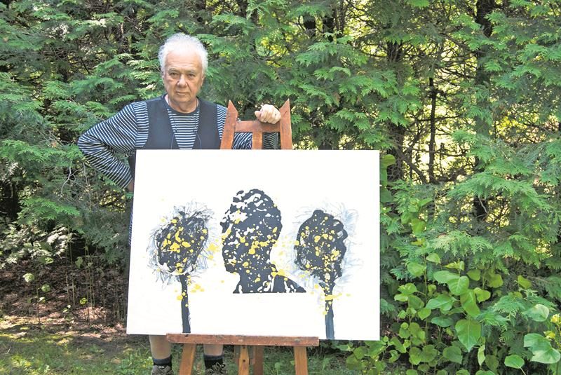 Cet été, le Jardin Daniel A. Séguin, conjointement avec l’artiste visuel québécois Jean Gladu (photo), renouvelle son activité L’Art au Jardin qui se tiendra du 31 juillet au 6 août sous le thème Van Gogh s’invite au Jardin - Semaine hommage à Vincent Van Gogh et à sa Provence.