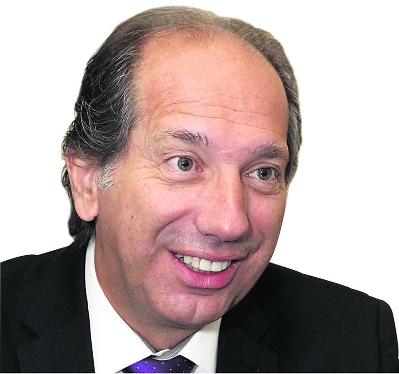 Gaston Dandurand vient d’être remercié du Groupe Maskatel.