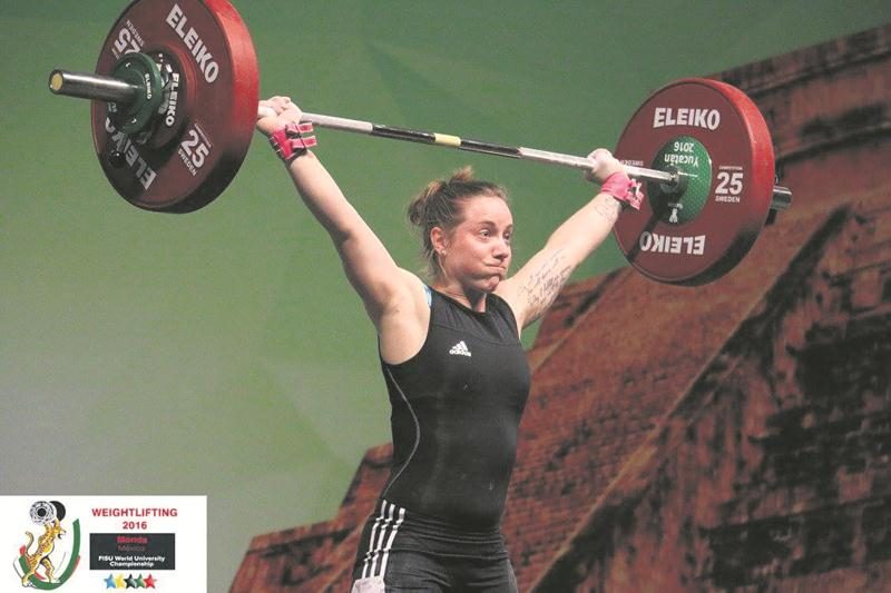 Rachel Leblanc-Bazinet. Photo Courtoisie