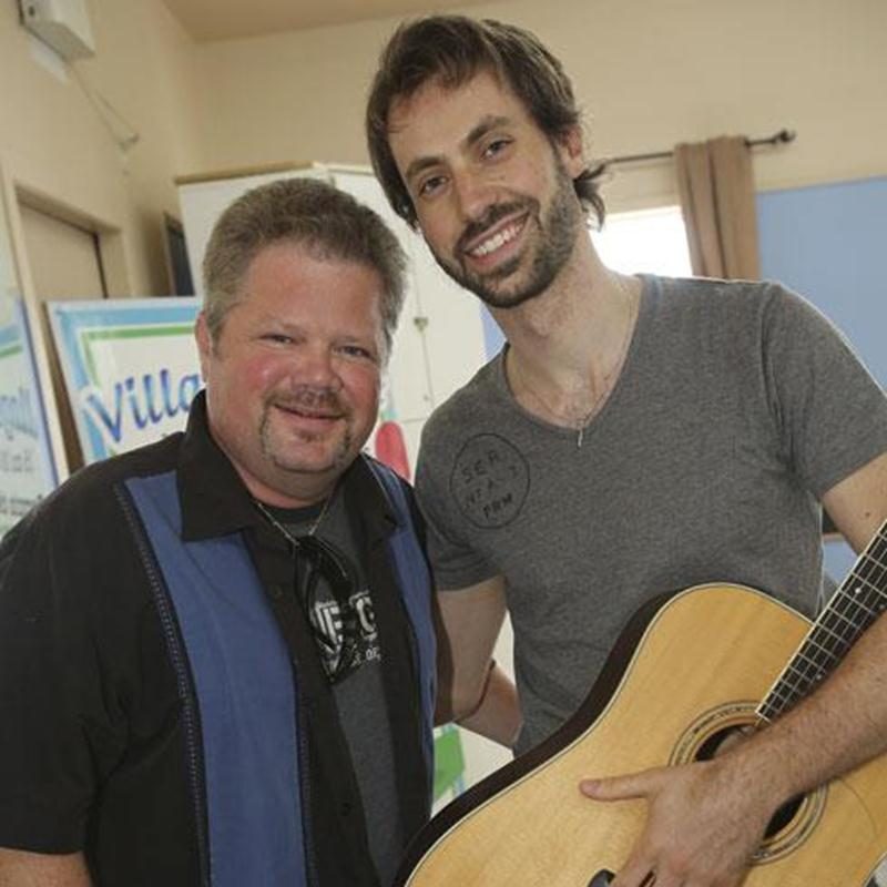 Les participants à l'émission La Voix, Dany Flanders et Jael Bird Joseph, offriront deux prestations gratuites durant Village en fête à Sainte-Madeleine.