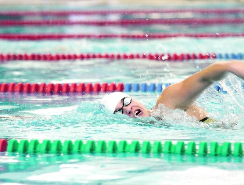 Près de 300 nageurs seront de passage à Saint-Hyacinthe au cours des prochains jours. Photothèque | Le Courrier ©