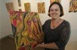 Une exposition rétrospective pour Roxane Lavoie