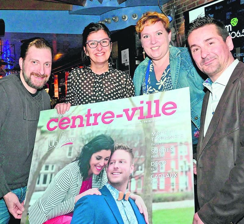 Photo François Larivière | Le Courrier ©
