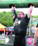 Kevin Brown se mesurera à l’élite du continent