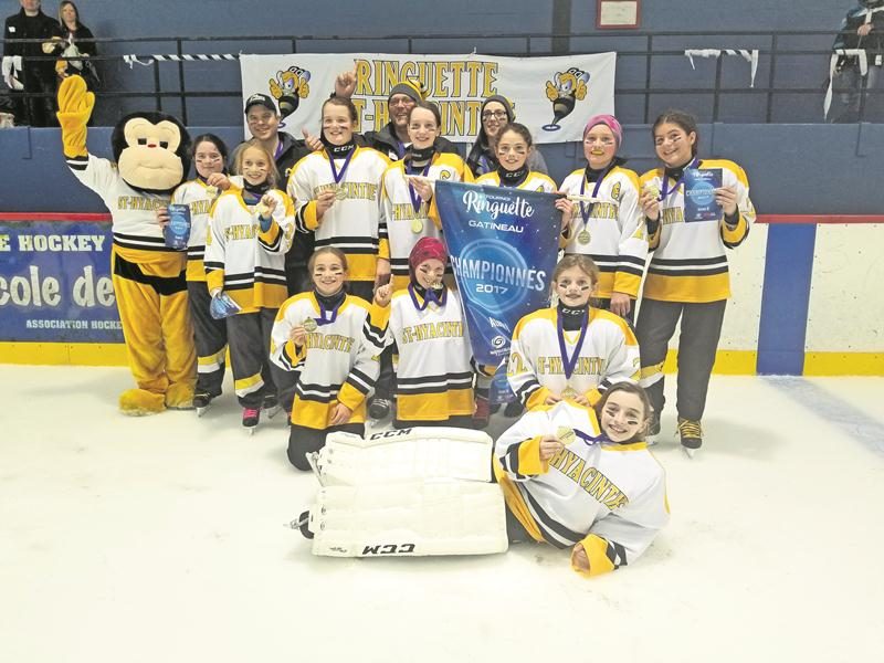 Les Abeilles atome C. Photo Facebook