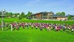 Les jeudis zumba : dès ce soir au parc Les Salines