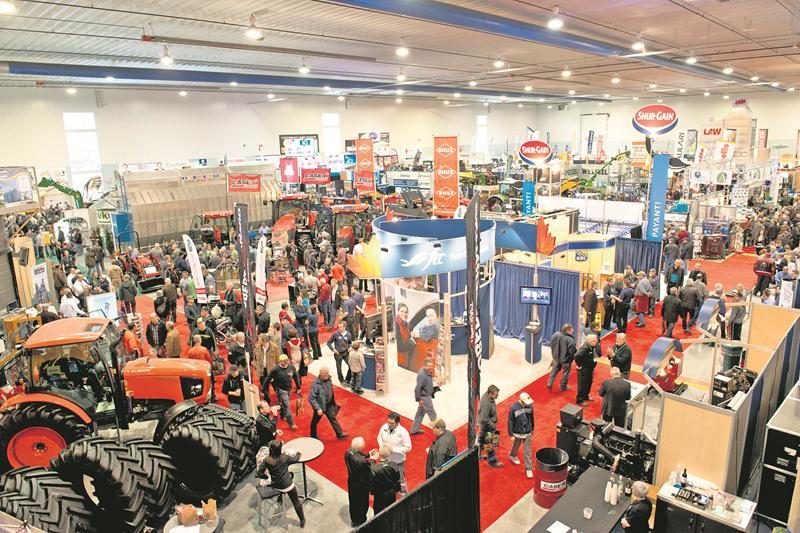 L’an dernier, le Salon de l’agriculture avait attiré plus de 10 000 visiteurs.