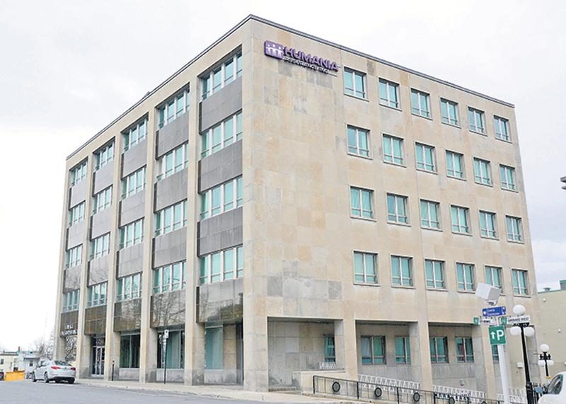 Humania Assurance est finaliste dans deux catégories aux Mercuriades 2018.  Photothèque | Le Courrier ©