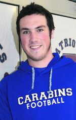 Louis-Philippe et les Carabins battent le Rouge et Or