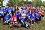 BJSC se distingue au cross-country de Trois-Rivières