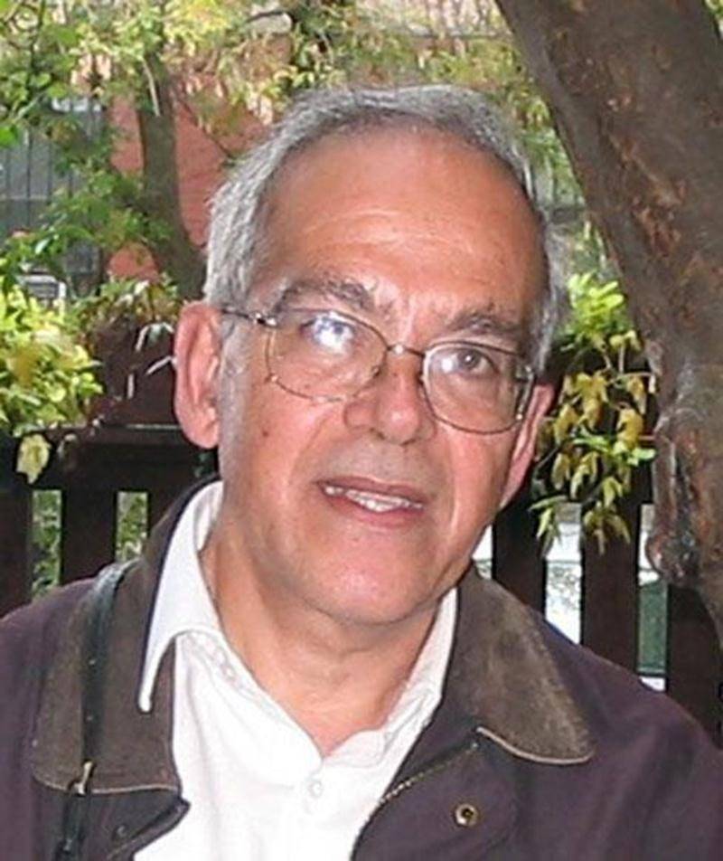 Antoine Yaccarini, auteur de <em>Meurtre au Soleil</em> et <em>Magouille au manoir</em>.