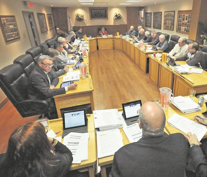 Le conseil des maires de la MRC est tout prêt d’une conclusion dans le dossier des services supralocaux. Photothèque | Le Courrier ©