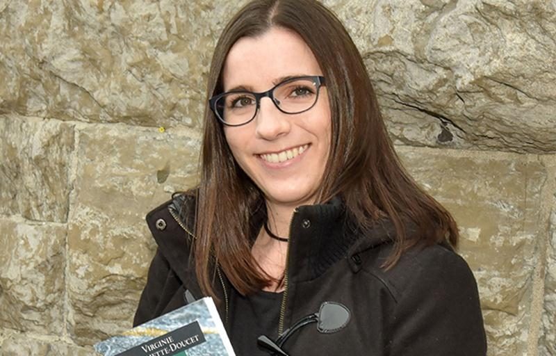 Virginie Blanchette-Doucet, de Saint-Hyacinthe à Bruxelles