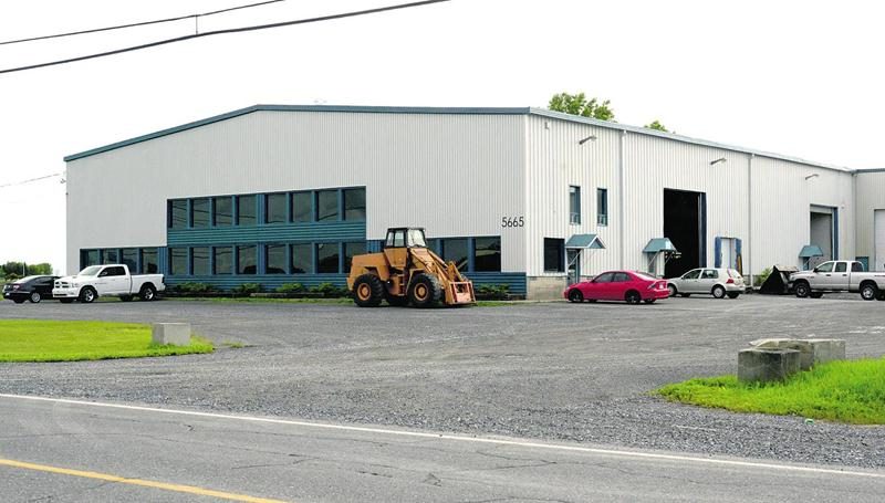 Les activités de K&C Diesel devront cesser dans le district Saint-Thomas-d’Aquin. Photothèque | Le Courrier ©