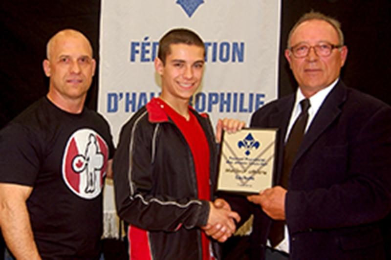 Matt Darsigny et Youri Simard font tomber des records