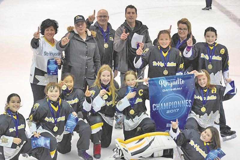 Les Abeilles atome C. Photo Facebook