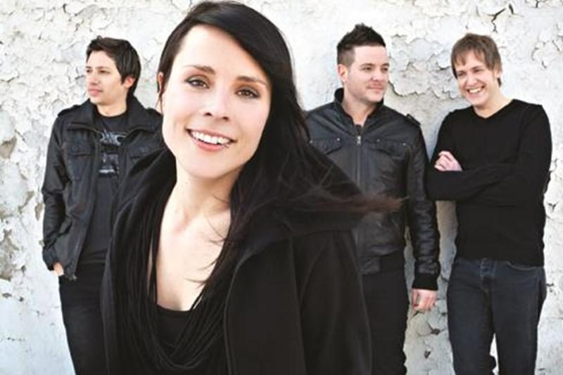 Le Pascale Picard Band amènera sa fougue au parc Casimir-Dessaulles mercredi prochain!