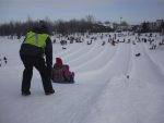 Une belle occasion pour prendre l’air et profiter des plaisirs de l’hiver!