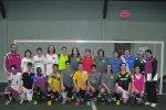 Ligue de soccer d’hiver : Saint-Hyacinthe champion U16 AA