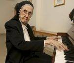 La pianiste du Bon Dieu