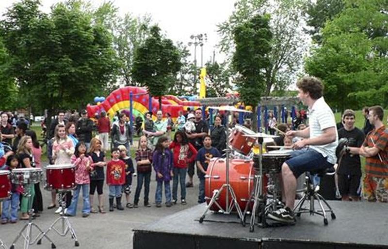 La fête communautaire du quartier Bourg-Joli se tiendra le 26 juin.