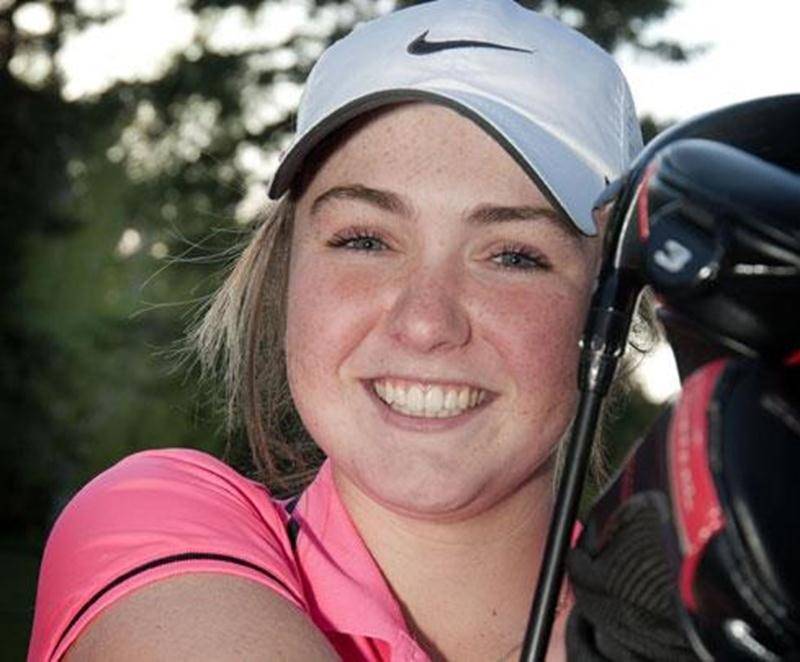 La Maskoutaine Valérie Tanguay a triomphé lors du championnat provincial junior féminin, sur les allées du Club de golf Belvédère.