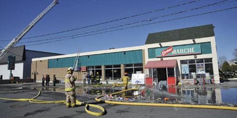 L'incendie du 23 mars 2012 ne sera bientôt plus qu'un mauvais souvenir à Saint-Pie.