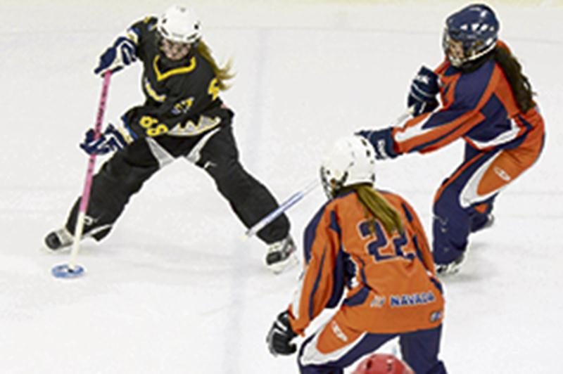 La ringuette en vogue à Saint-Hyacinthe