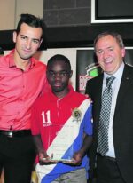 Un Maskoutain élu « athlète régional espoir »