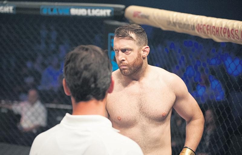 Francis Charbonneau affrontera le Britanno-Colombien Brendan Kornberger à TKO 42, le 16 mars, à la Place Bell. Photo Courtoisie TKO MMA - Bob Lévesque