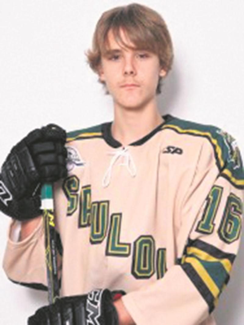 Raphaël Lavoie est retourné avec les Mooseheads de Halifax, là où il avait entamé la saison avant de revenir avec les Gaulois en octobre. Photothèque | Le Courrier ©