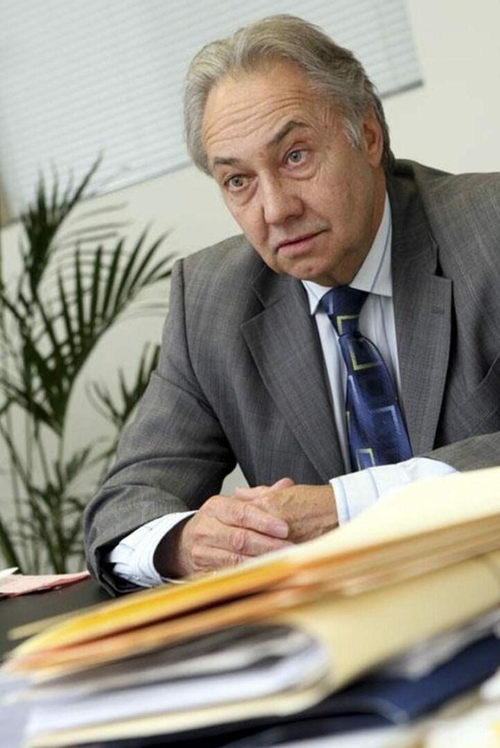 Claude L'Écuyer a tiré un trait sur sa carrière politique.
