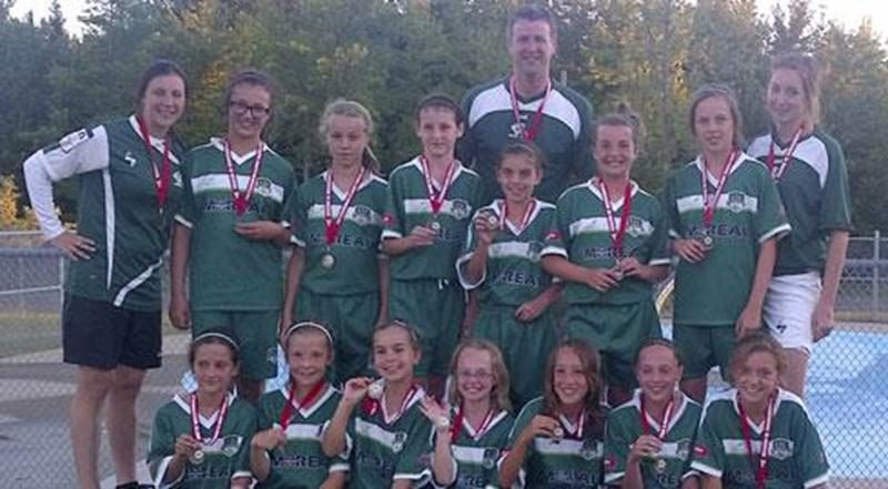 L'équipe féminine U12F-A du FC Saint-Hyacinthe a remporté le tournoi provincial de Drummondville tenu les 7 et 8 juillet. Les athlètes ont remporté deux de leurs trois parties préliminaires avant de battre les Éperviers d'Acton Vale en demi-finale. En finale, les Maskoutaines ont facilement gagné contre l'équipe hôte, les Dragons de Drummondville, par la marque de 6-0, mettant ainsi la main sur la médaille d'or.