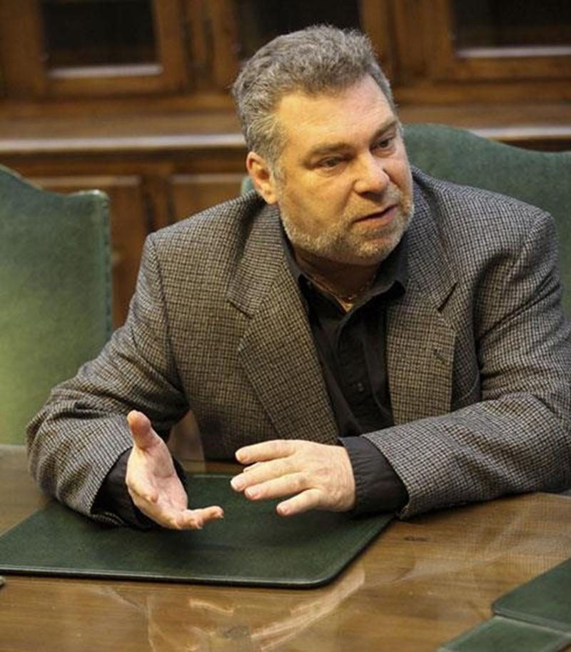 Alain Houde, directeur de recherche au CRDA