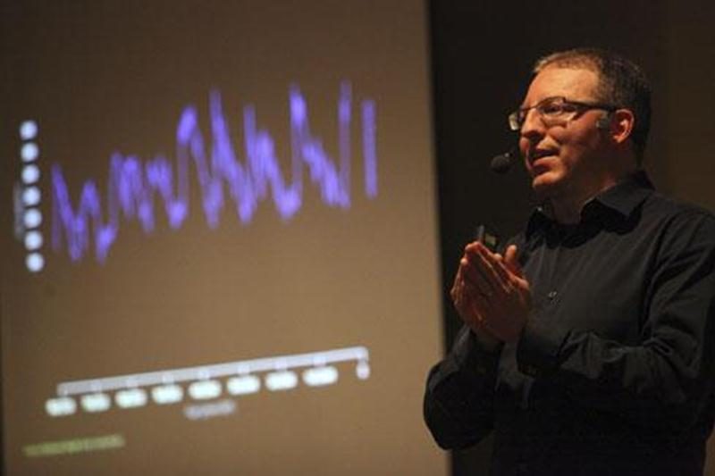 Karel Mayrand, directeur général pour le Québec de la Fondation David Suzuki.