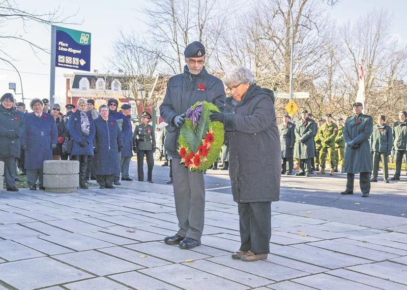 Photos François Larivière | Le Courrier ©