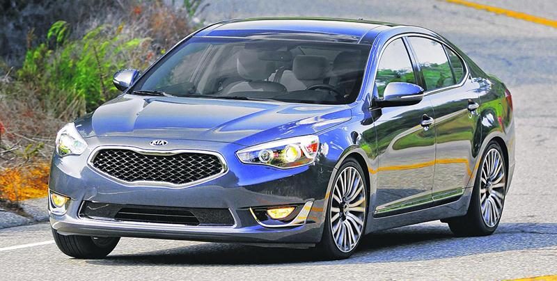 Photo Kia Canada