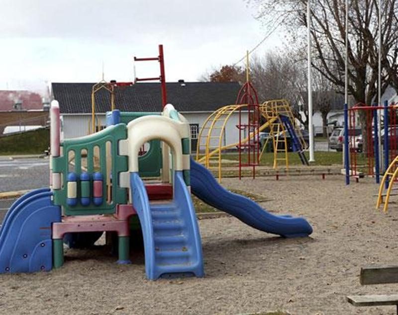 C'est sur le site des loisirs de Saint-Damase que serait bâti le nouveau complexe sportif de la municipalité.