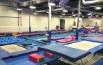 Gymnastique : session printemps
