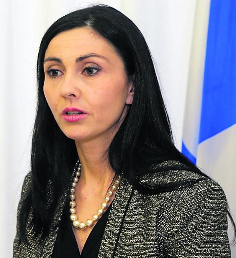 L’apport de la députée caquiste de Saint-­Hyacinthe, Chantal Soucy, dans le dossier de la création de trois CISSS en Montérégie a ­fortement été remis en question par certains élus du Parti québecois.  Photothèque | Le Courrier ©