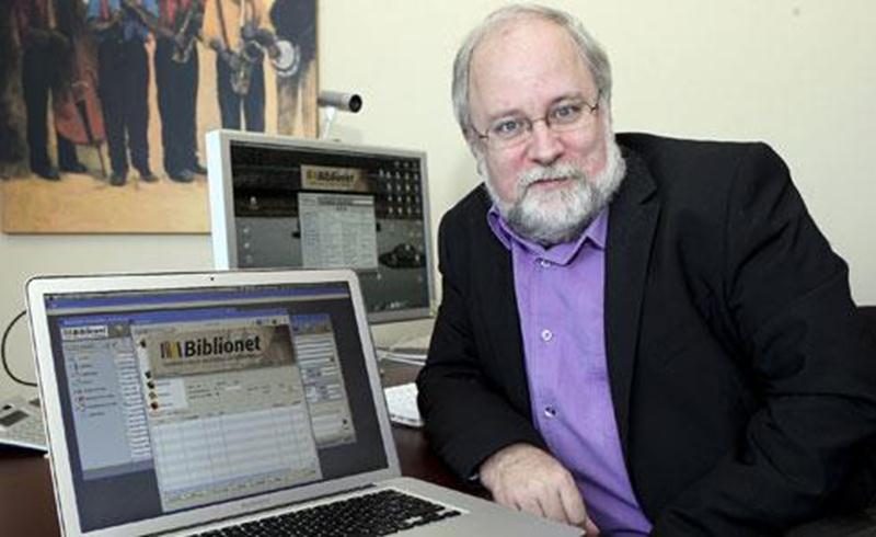 François Cloutier, président de Concepts logiques 4DI