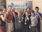Trois champions couronnés aux Gants de Bronze