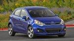 Kia Rio 2012, vraiment?