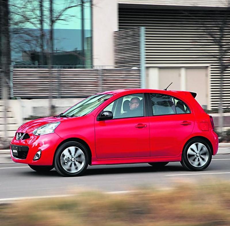 Nissan Micra